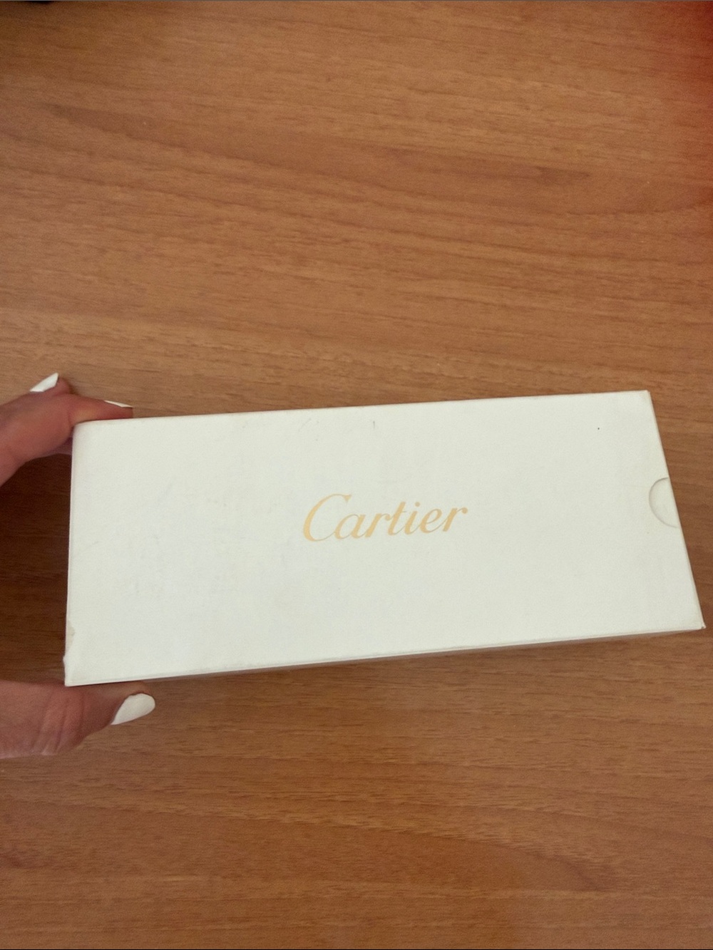 Cartier ST180046 classic pen. New in bix. Bought in Italy.